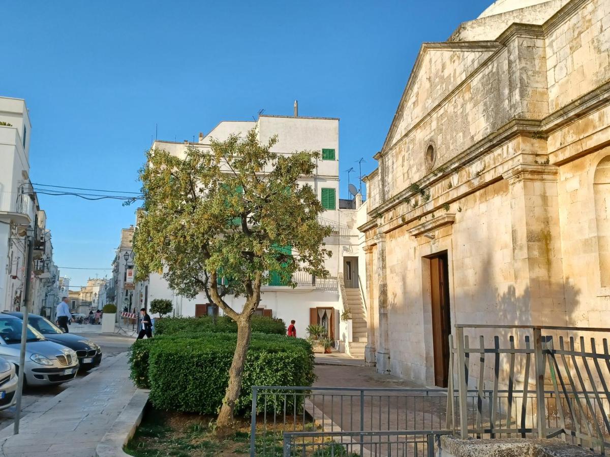 Casa Fortuna Cisternino Exterior foto